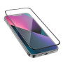hoco. Apple iPhone 13 mini G6 Fullscreen nano 3D ochranné sklo černá