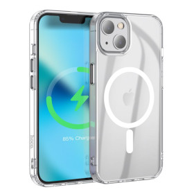 hoco. Apple iPhone 13 mini Magnetic cover airbag series clear