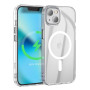 hoco. Apple iPhone 13 mini Magnetic cover airbag series clear