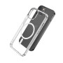 hoco. Apple iPhone 13 mini Magnetic cover airbag series clear