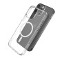hoco. Apple iPhone 13 Pro Magnetic cover airbag series clear