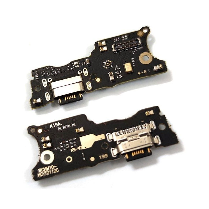 Xiaomi Redmi 10 2022 Lade flex