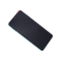 Huawei P30 (ELE-L09, ELE-L29) LCD + touch screen + Rahmen + Kleinteile blau - original