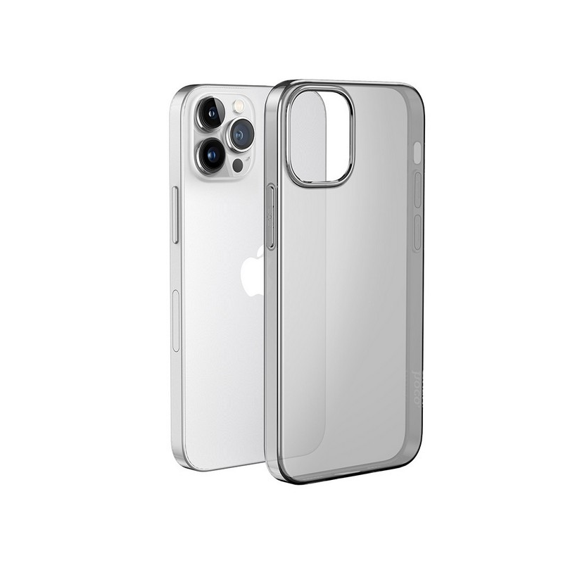 hoco. Apple iPhone 14 Pro Max Kofferleuchtenserie transparent