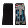 Oppo Reno 7 5G LCD + touch screen + front panel schwarz