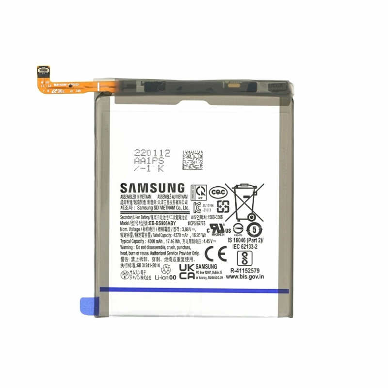Samsung Galaxy S22 Plus (SM-S906B) Batterie / Akku - original
