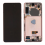 Samsung Galaxy S21 Plus 5G (SM-G996B) LCD + touch screen + front panel violet - original