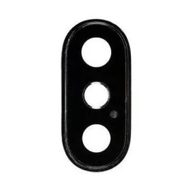 Apple iPhone X Sklíčko kamery