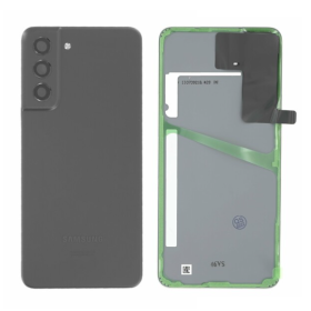 Samsung Galaxy S21 FE 5G (SM-G990B) Battery cover gray - original