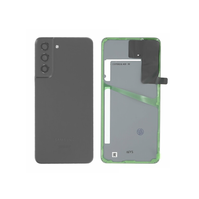Samsung Galaxy S21 FE 5G (SM-G990B) Batterie / Akkudeckel grau - original