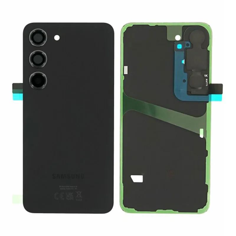 Samsung Galaxy S23 5G (SM-S911B) Kryt zadní černá - originál