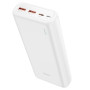 hoco. J80A powerbank 20000mAh 22.5W weiss