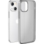 hoco. Apple iPhone 13 Cover light series transparent black