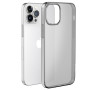 hoco. Apple iPhone 14 Pro Cover light series transparent black