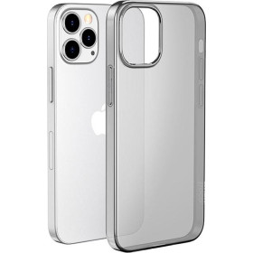 hoco. Apple iPhone 13 Pro Cover light series transparent black