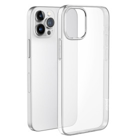 hoco. Apple iPhone 15 Pro Cover light series transparent