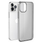 hoco. Apple iPhone 15 Pro Cover light series transparent black