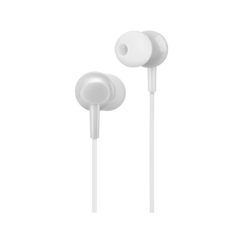 hoco. M14 earphones white