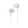 hoco. M14 earphones white