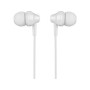 hoco. M14 earphones white