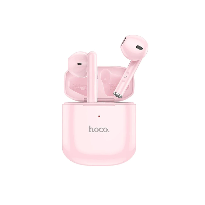 hoco. EW19 Plus kabellose Kopfhörer pink