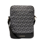 Guess PU G Cube Tablet Tasche 10 schwarz