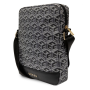Guess PU G Cube Tablet Tasche 10 schwarz