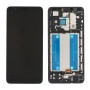 Samsung Galaxy A01 Core (SM-A015F) LCD + touch screen + front panel black - original
