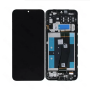 Samsung Galaxy A14 5G (SM-A146P) LCD + touch screen + front panel black - original