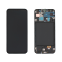 Samsung Galaxy A30 (SM-A305F) LCD + touch screen + front panel black - original