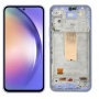 Samsung Galaxy A54 5G (SM-A546B) LCD + touch screen + front panel violett - original