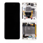 Samsung Galaxy Z Flip 3 5G (SM-F711B) Vnitřní LCD krémová - originál