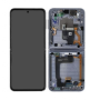 Samsung Galaxy Z Flip 4 5G 2022 (SM-F721B) Internes LCD blau - original