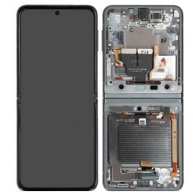 Samsung Galaxy Z Flip 4 5G 2022 (SM-F721B) Inner LCD gray - original
