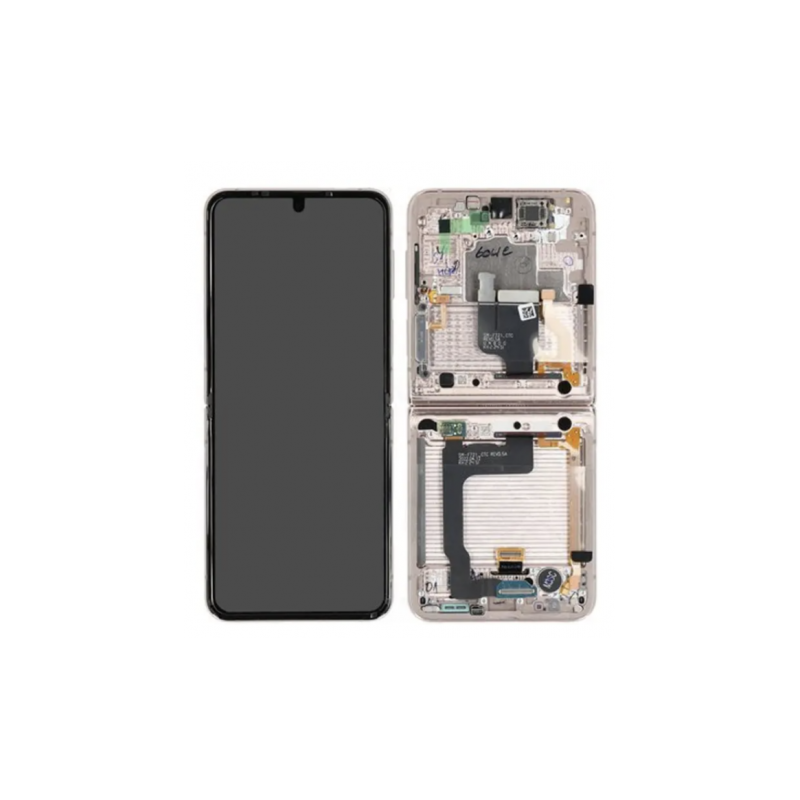 Samsung Galaxy Z Flip 4 5G 2022 (SM-F721B) Vnútorné LCD ružová - originál