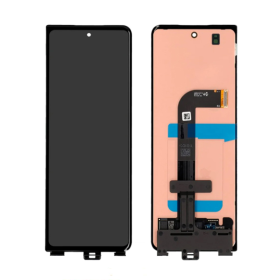 Samsung Galaxy Z Fold 2 5G (SM-F916B) Outer LCD black - original
