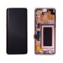 Samsung Galaxy S9 Plus G965F LCD + touch screen + front panel gold - original