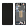 Samsung Galaxy S23 5G (SM-S911B) LCD + touch screen + front panel grün - original