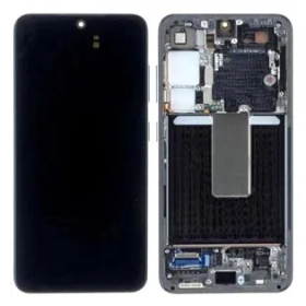 Samsung Galaxy S23 Plus 5G (SM-S916B) LCD + touch screen + front panel Lime - original