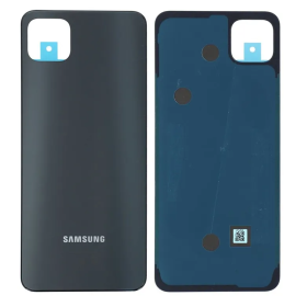 Samsung Galaxy A22 5G (SM-A226) Battery cover black - original