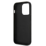 iPhone 14 Pro Max Karl Lagerfeld PU Saffiano Karl Head sleeve black