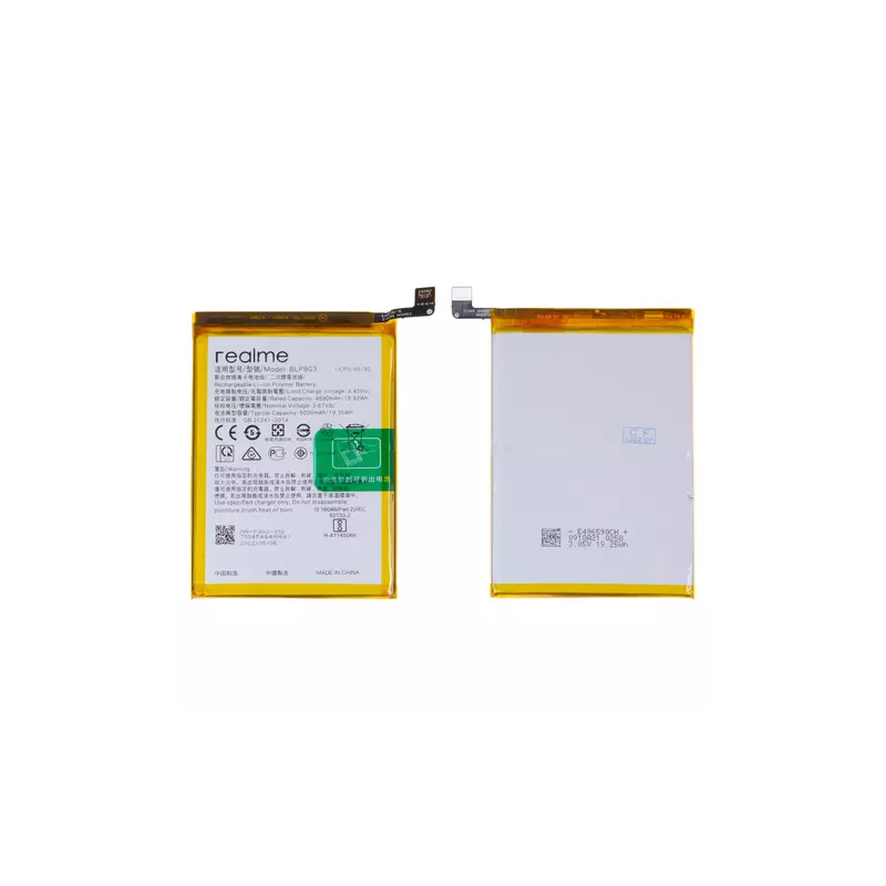 Realme 7i Batterie / Akku