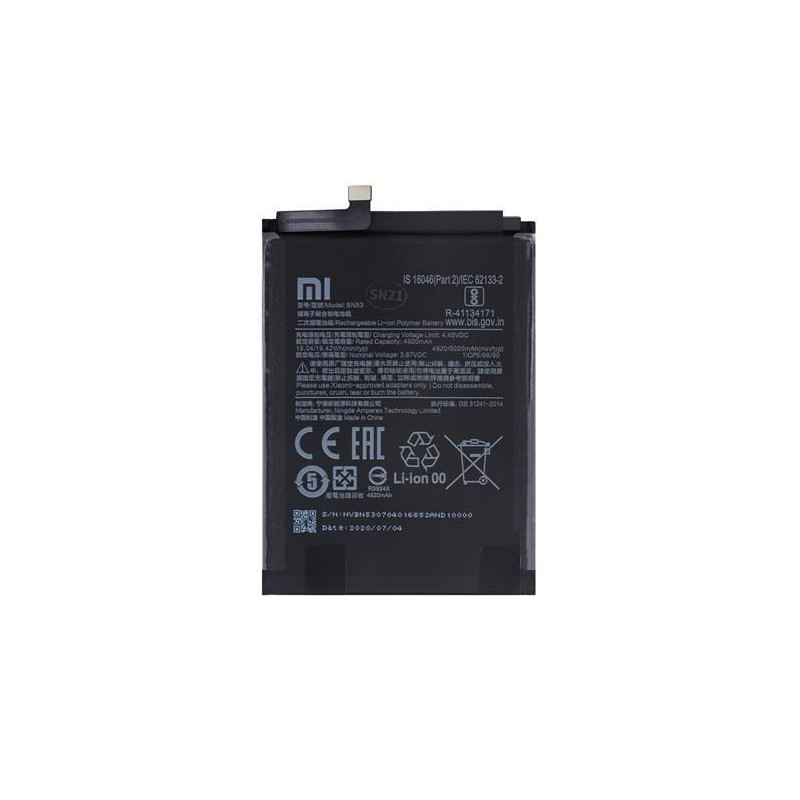 Xiaomi Redmi Note 11 Pro 5G Batterie BN5E