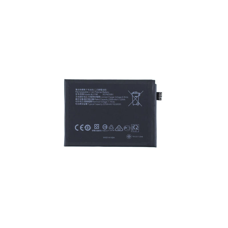 Realme 7 Pro Battery