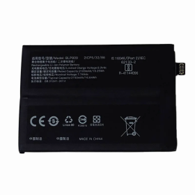 Realme GT Master 5G Batterie / Akku