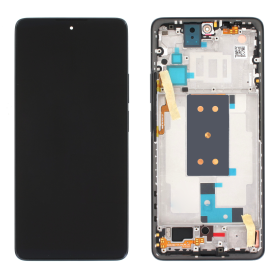Xiaomi 11T Pro LCD + touch screen + front panel schwarz - original