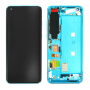 Xiaomi Mi 10 5G, Mi 10 Pro 5G LCD + touch screen + front panel grün - original