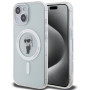 iPhone 15 Karl Lagerfeld IML Ikonik MagSafe Case transparent