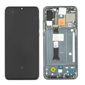 Xiaomi Mi 9 Pro 5G LCD + touch screen + front panel black - original
