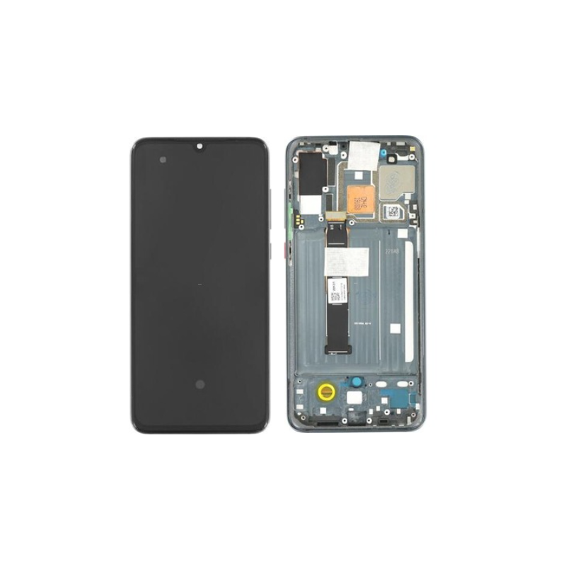 Xiaomi Mi 9 Pro 5G LCD + touch screen + front panel black - original